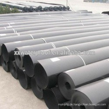 Geomembrane hdpe pvc lldpe geotextil